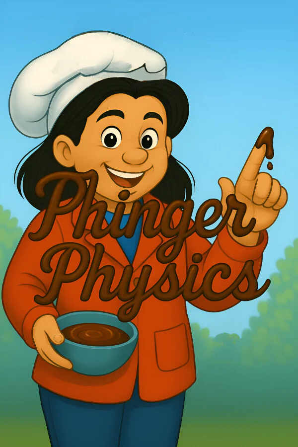 Copertina di Phinger Physics