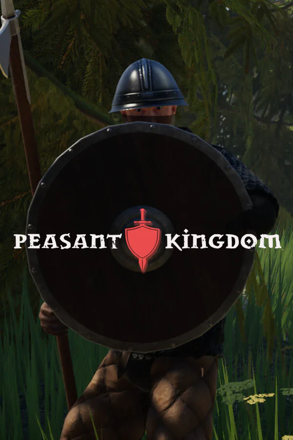 Copertina di Peasant Kingdom