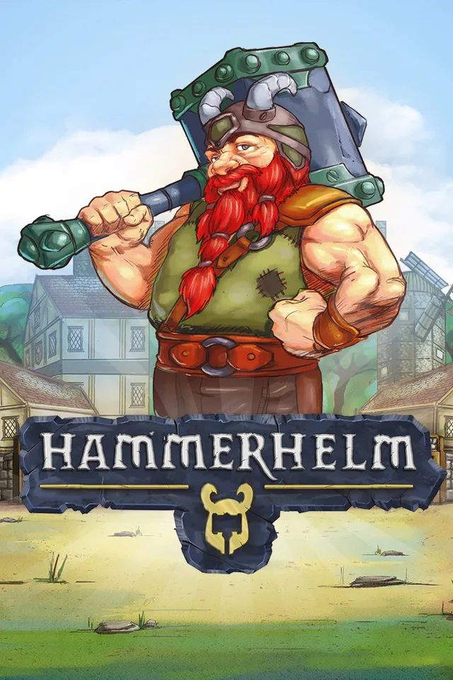 Copertina di HammerHelm