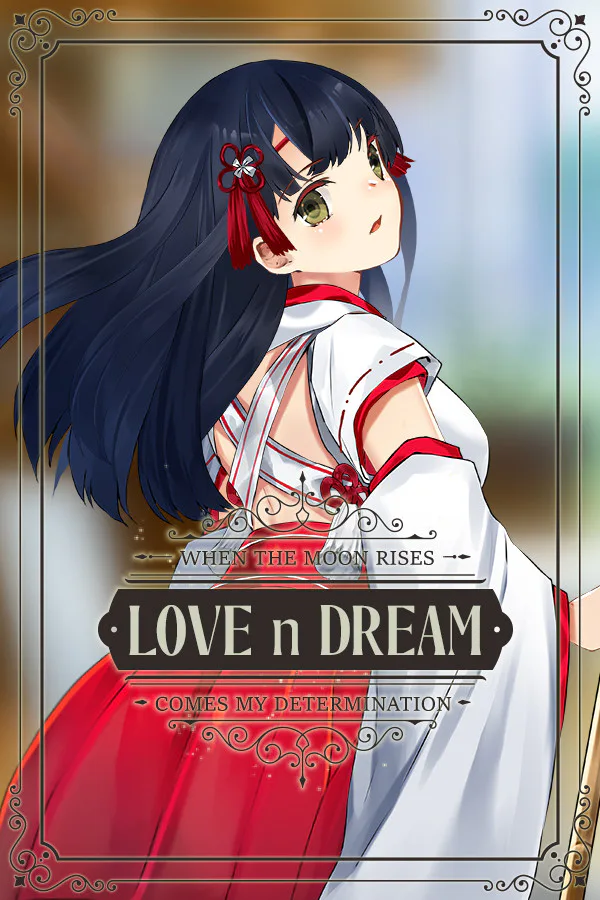 Copertina di Love n Dream