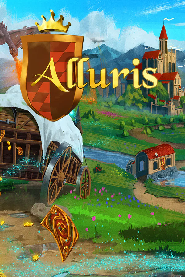 Copertina di Alluris