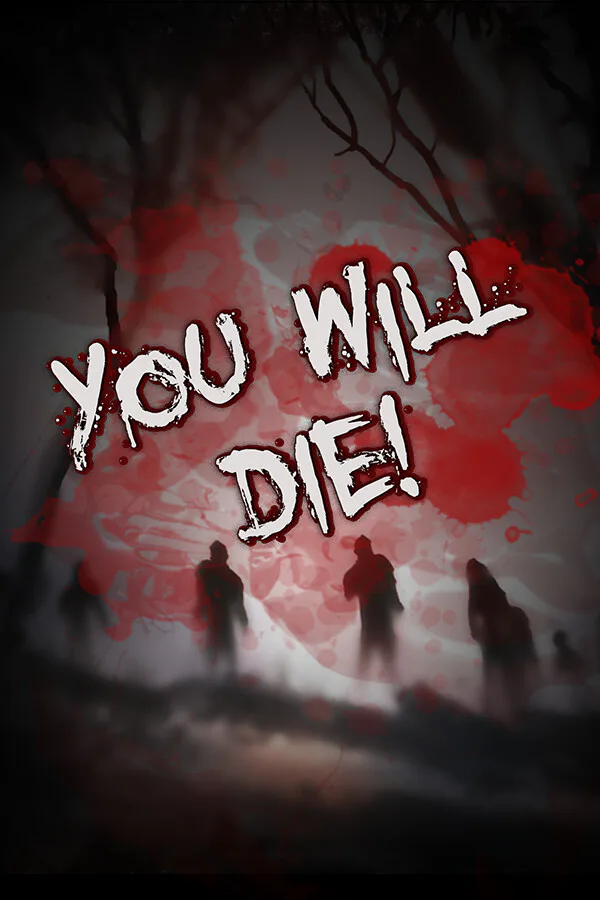 Copertina di UWD - You Will Die!