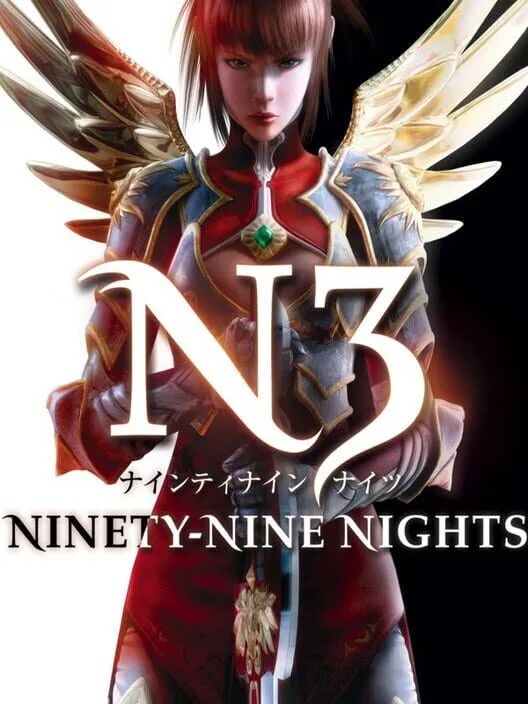 Copertina di N3: Ninety-Nine Nights