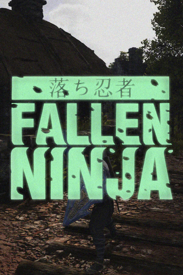 Copertina di Fallen Ninja