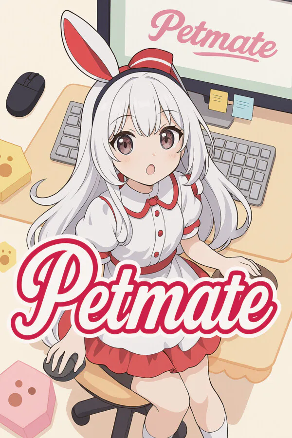 Copertina di Petmate