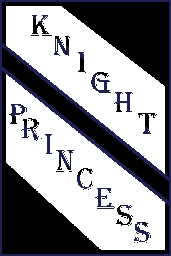 Copertina di Knight&Princess