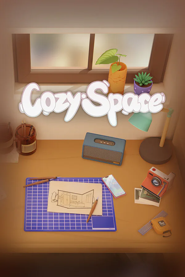 Copertina di Cozy Space 物宅空间