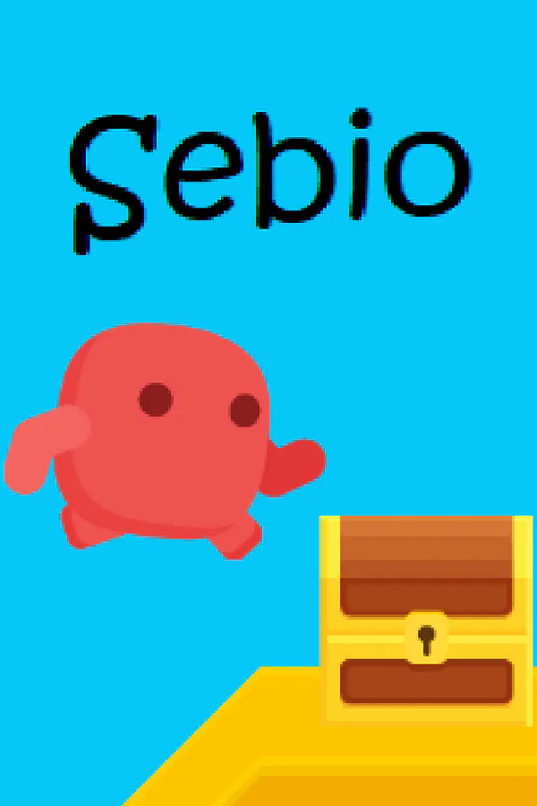 Copertina di Sebio
