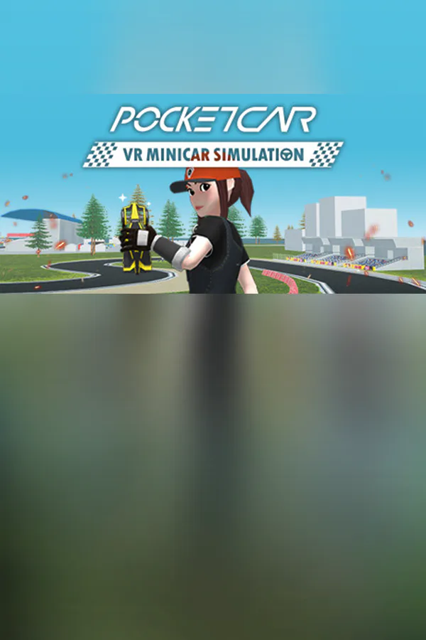 Copertina di POCKET CAR : VRGROUND
