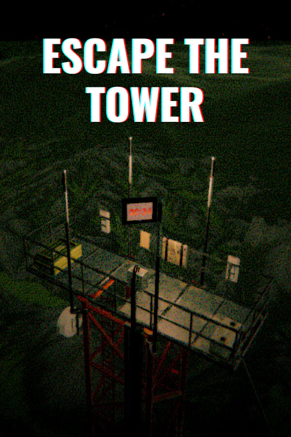 Copertina di Escape the Tower