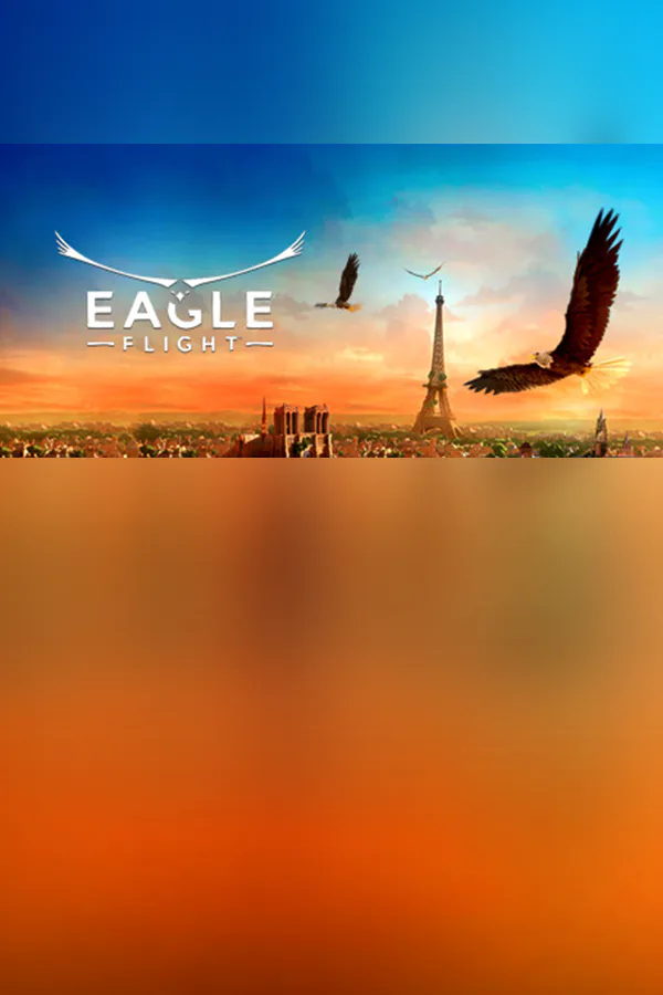 Copertina di Eagle Flight