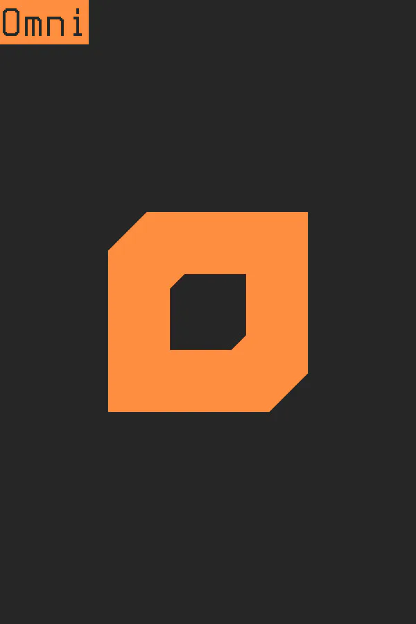 Copertina di Omni