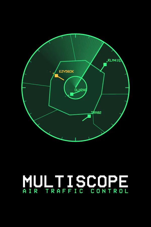 Copertina di MultiScope Air Traffic Control