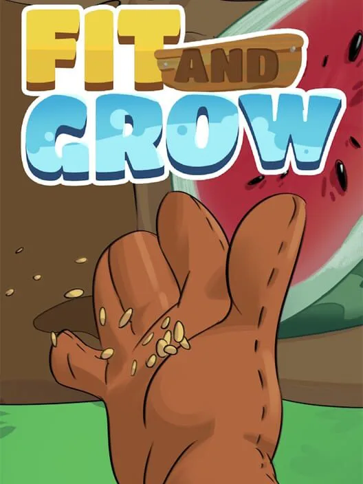 Copertina di Fit and Grow