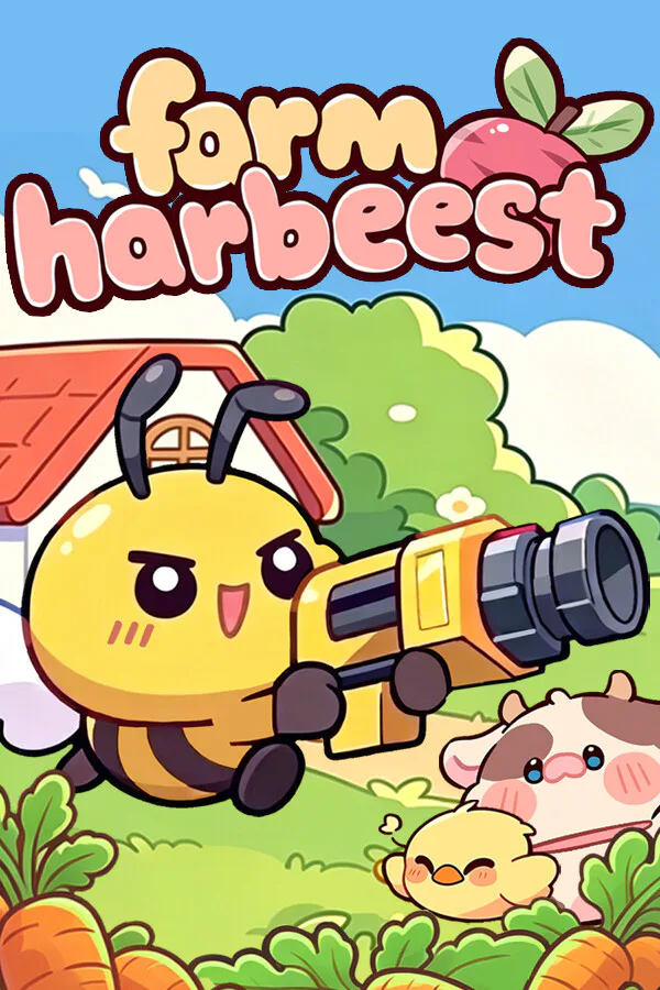 Copertina di Farm Harbeest