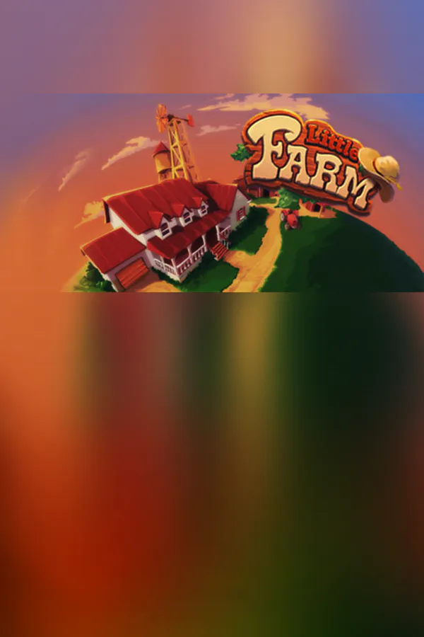 Copertina di Little Farm