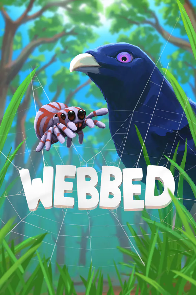 Copertina di Webbed