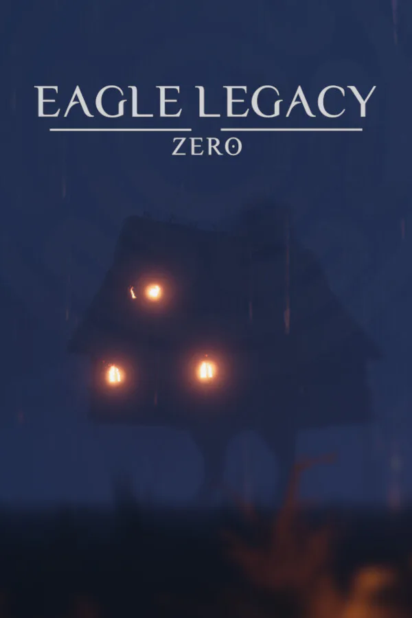Copertina di Eagle Legacy: Zero