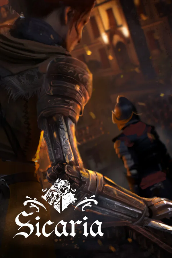 Copertina di Sicaria