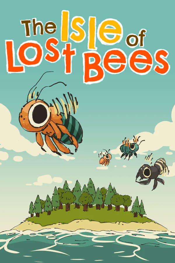 Copertina di The Isle of Lost Bees