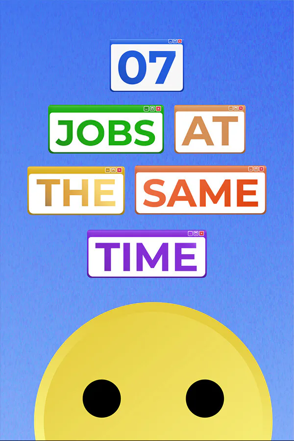 Copertina di 7 Jobs at the Same Time
