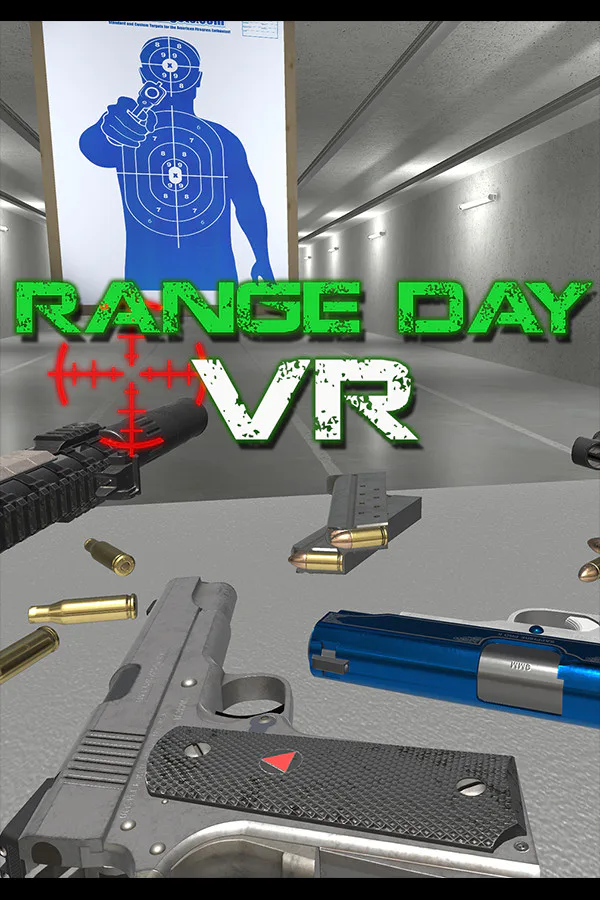 Copertina di Range Day VR
