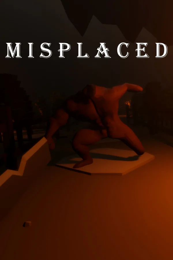 Copertina di Misplaced