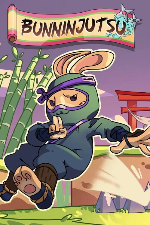 Copertina di Bunninjutsu