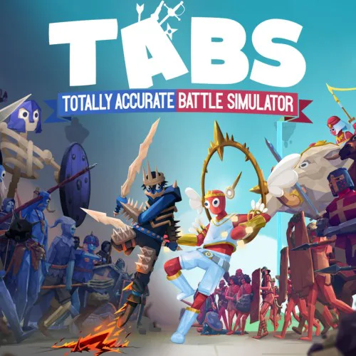 Copertina di Totally Accurate Battle Simulator