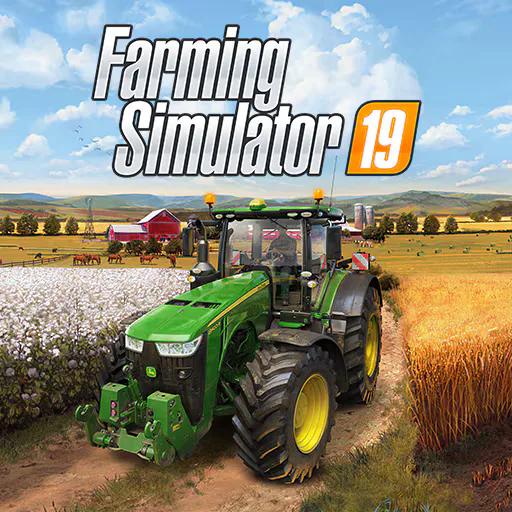 Copertina di Farming Simulator 19 - Premium Edition