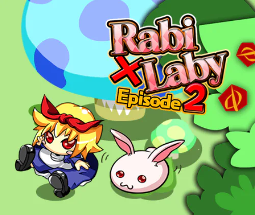 Copertina di Rabi Laby 2
