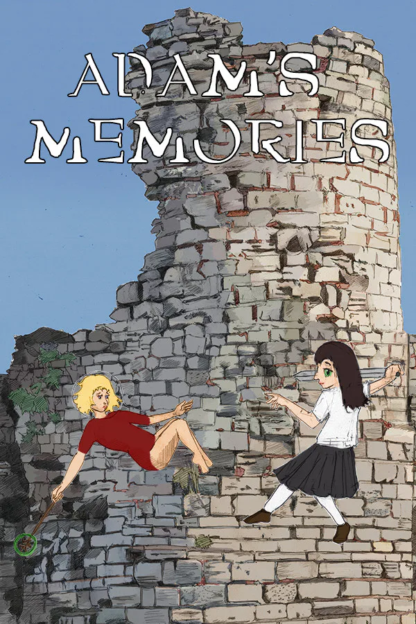Copertina di Adam's Memories