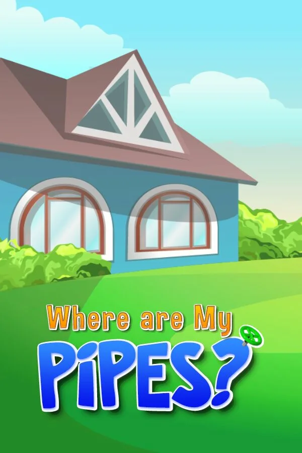 Copertina di Where are My Pipes?