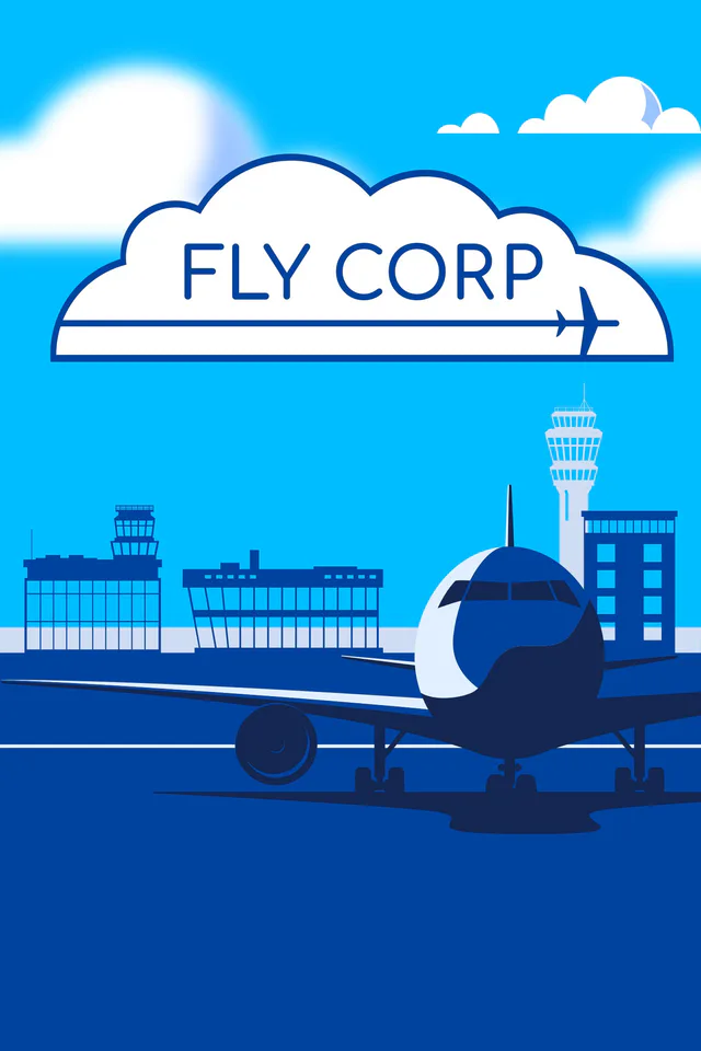 Copertina di Fly Corp