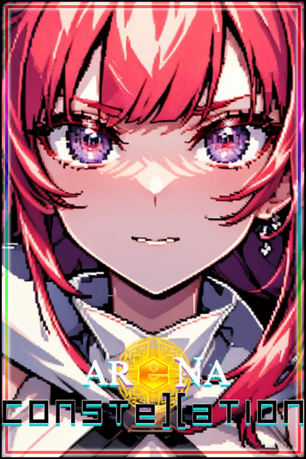 Copertina di Arena Constellation