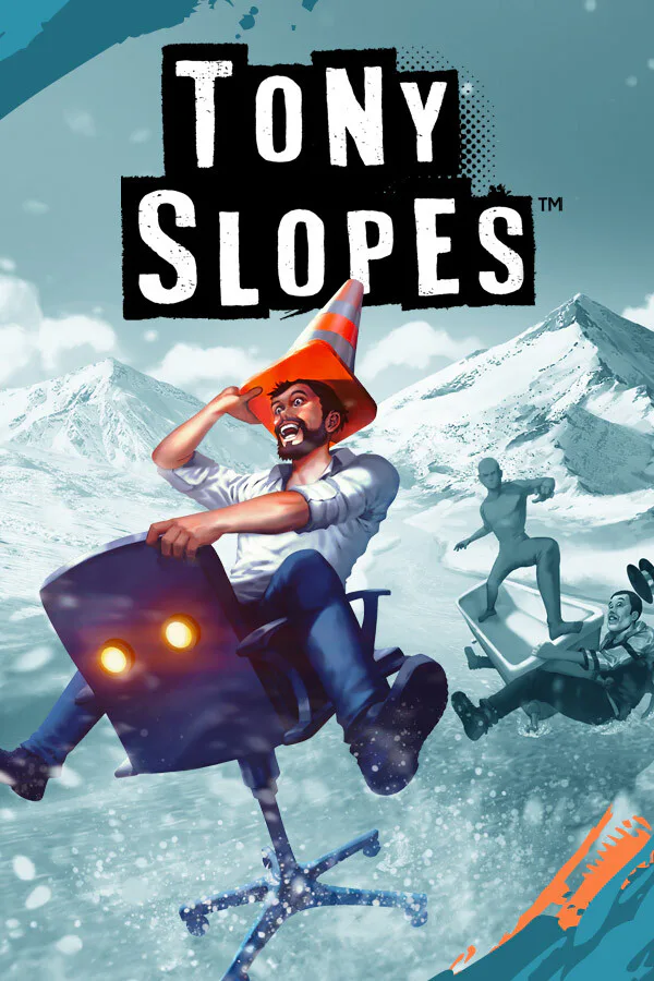 Copertina di Tony Slopes™