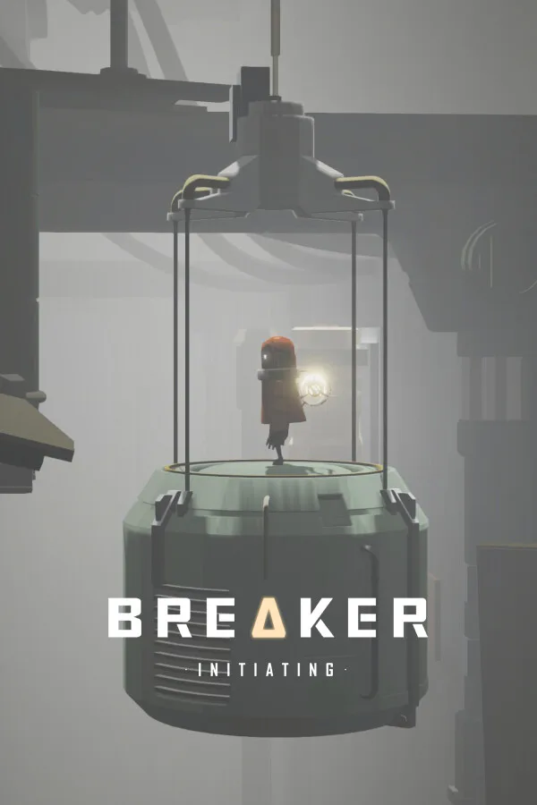 Copertina di BREAKER: INITIATING