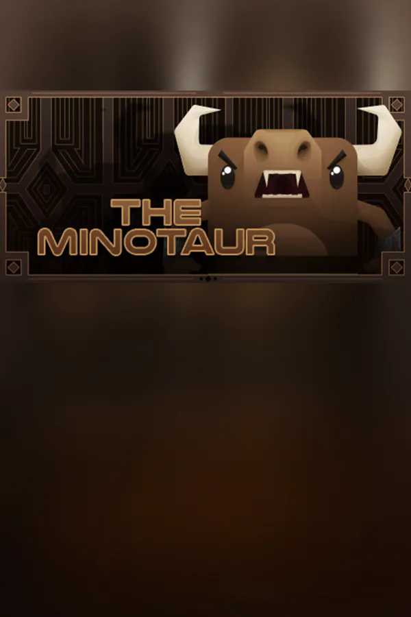Copertina di The Minotaur