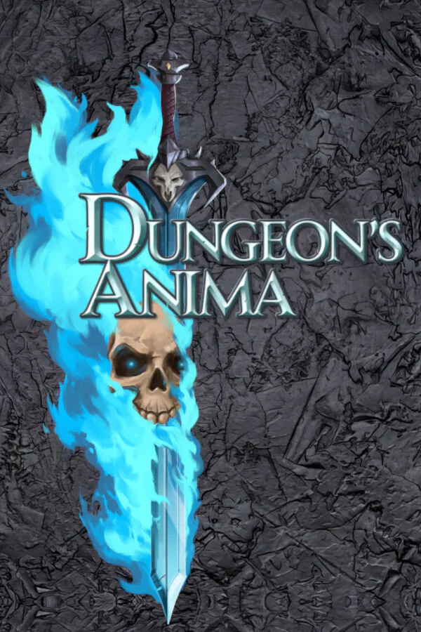 Copertina di Dungeon's Anima