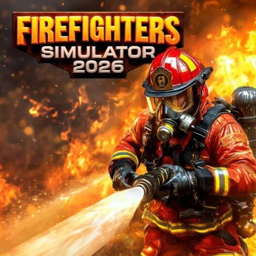 Copertina di Firefighters Simulator 2026