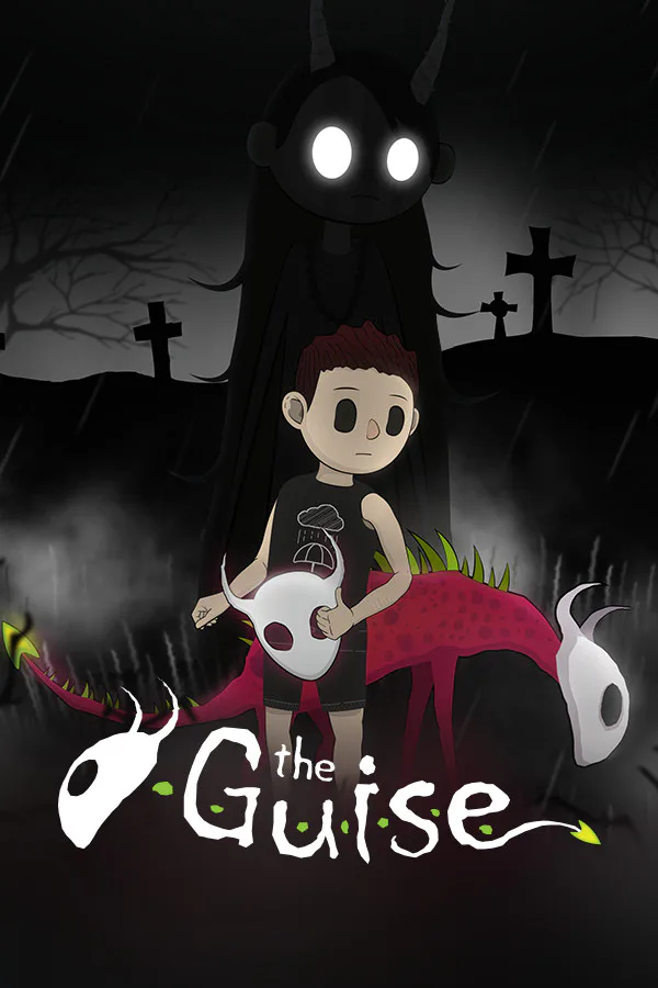 Copertina di The Guise
