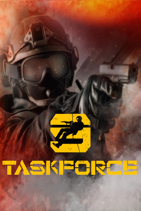 Copertina di Task Force 9