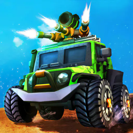 Copertina di Toon War
