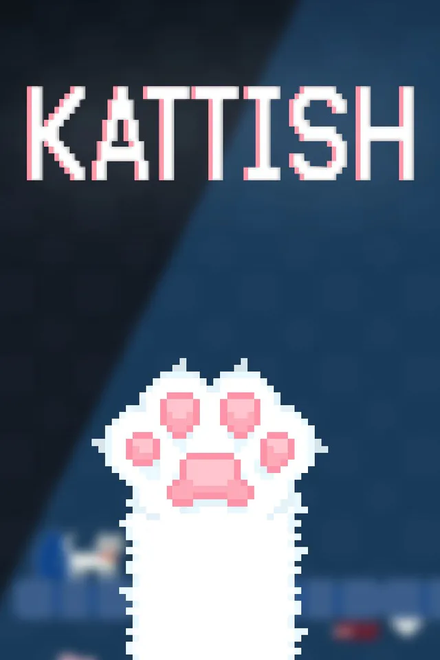 Copertina di Kattish