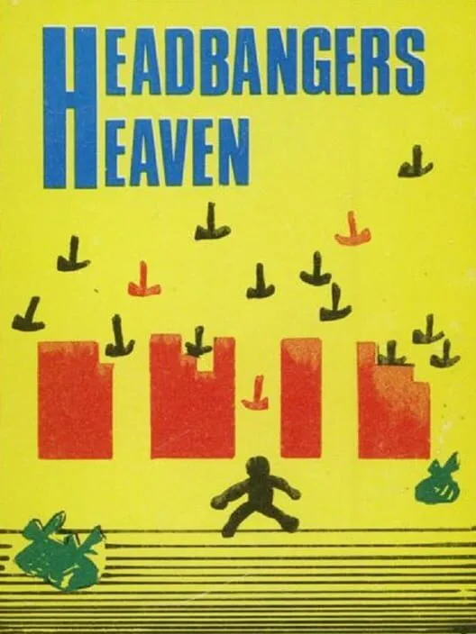 Copertina di Headbangers Heaven