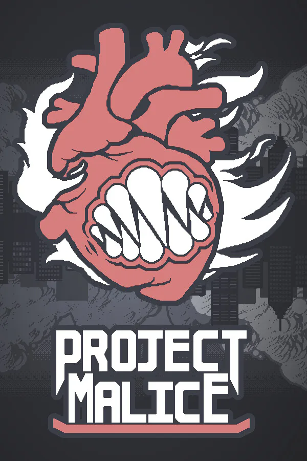 Copertina di Project Malice