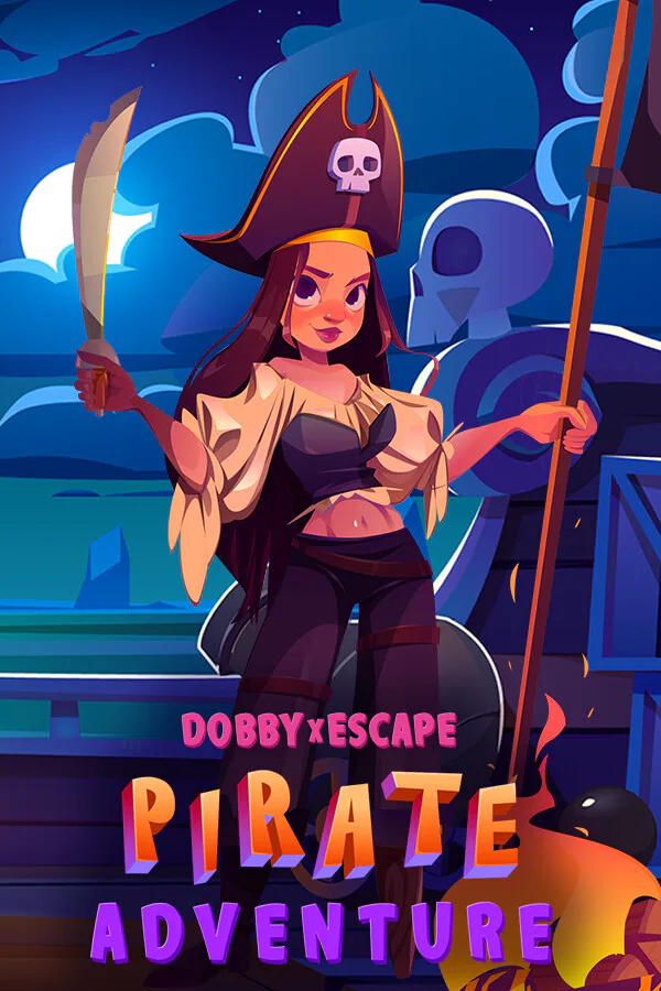 Copertina di DobbyxEscape: Pirate Adventure