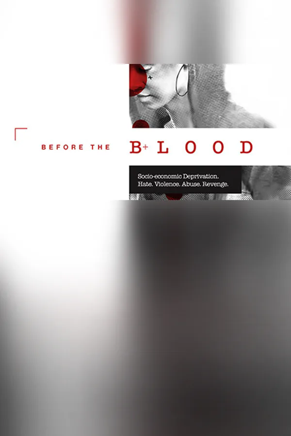 Copertina di Before the Blood