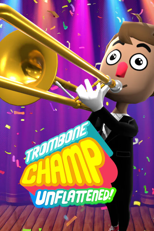 Copertina di Trombone Champ: Unflattened