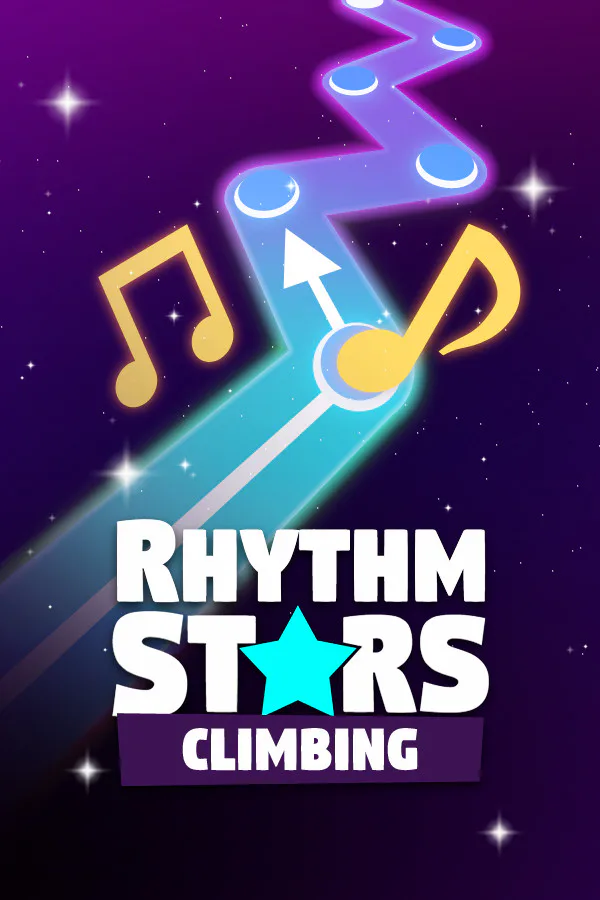 Copertina di Rhythm Stars Climbing